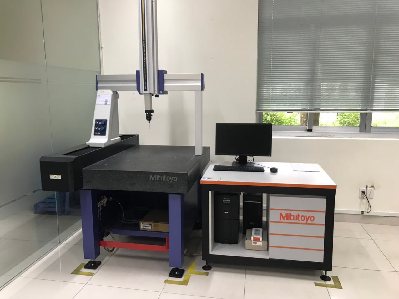 3D CMM